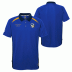 Parramatta Eels NRL Outerstuff Performance Polo Shirt Size S-2XL! S3