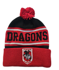 St George ILL Dragons NRL Outer Beanie!