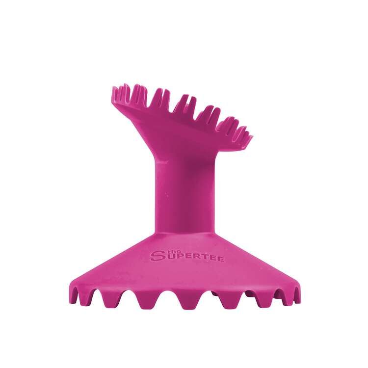 Daryl Halligan NRL Supertee Throne II Pink Kicking Tee Stand!