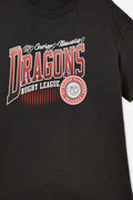 St George Illawarra Dragons NRL 2022 Cotton On Souvenir Tee T Shirt S-2XL!