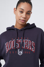 Sydney Roosters NRL Adults Fleece Hoody Hoodie M-4XL! T3