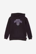 Melbourne Storm NRL 2023 Fleece Hoody Kids Sizes 3yrs-12yrs!