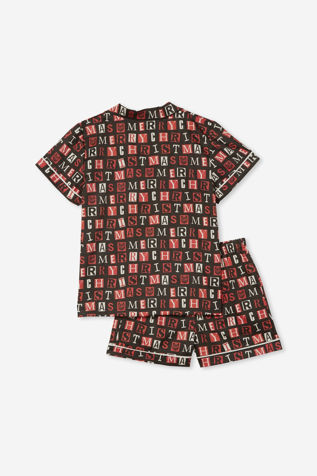 St George Dragons NRL Christmas Family Pyjamas Adult XS-3XL