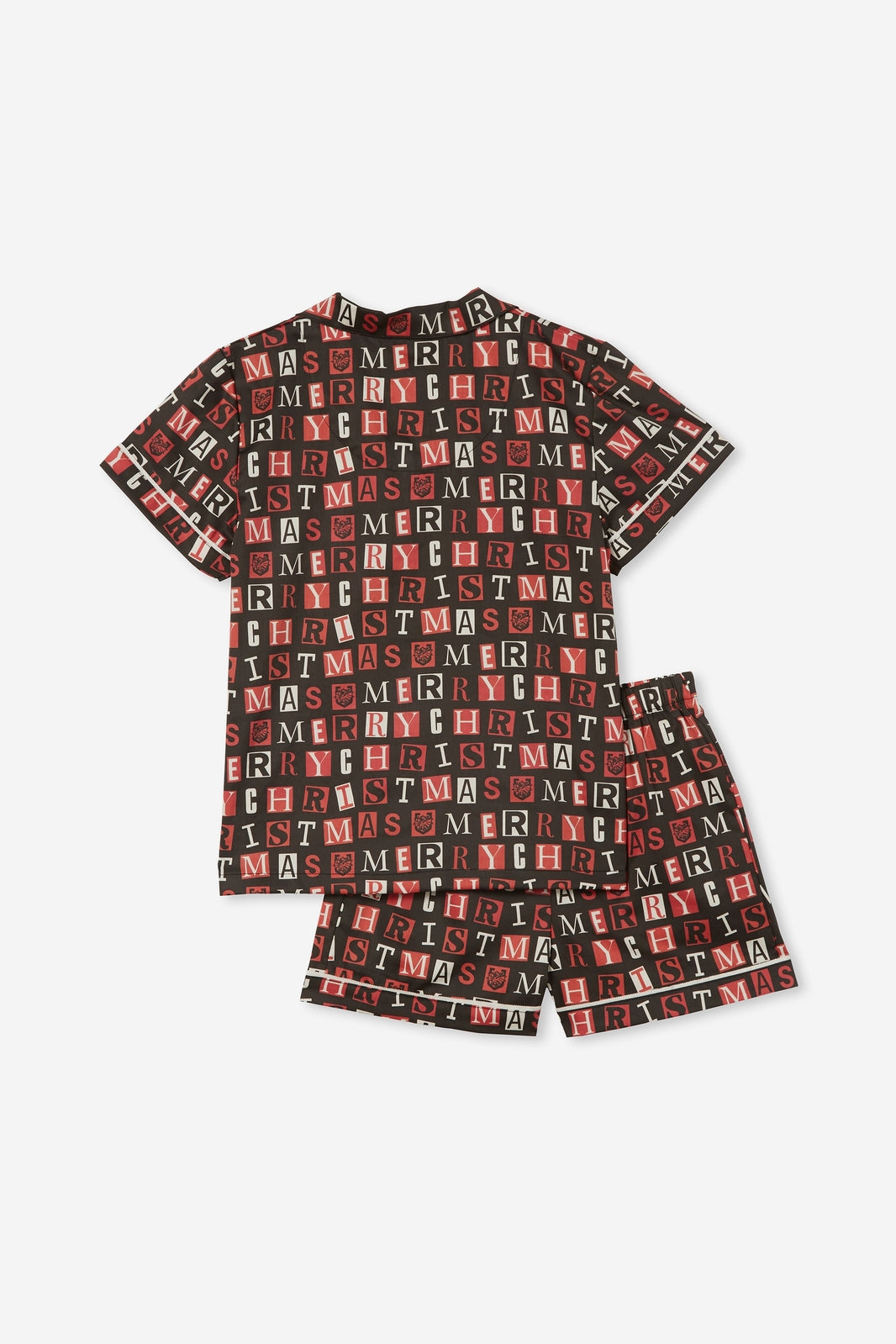 St George Dragons NRL Christmas Family Pyjamas Adult XS-3XL