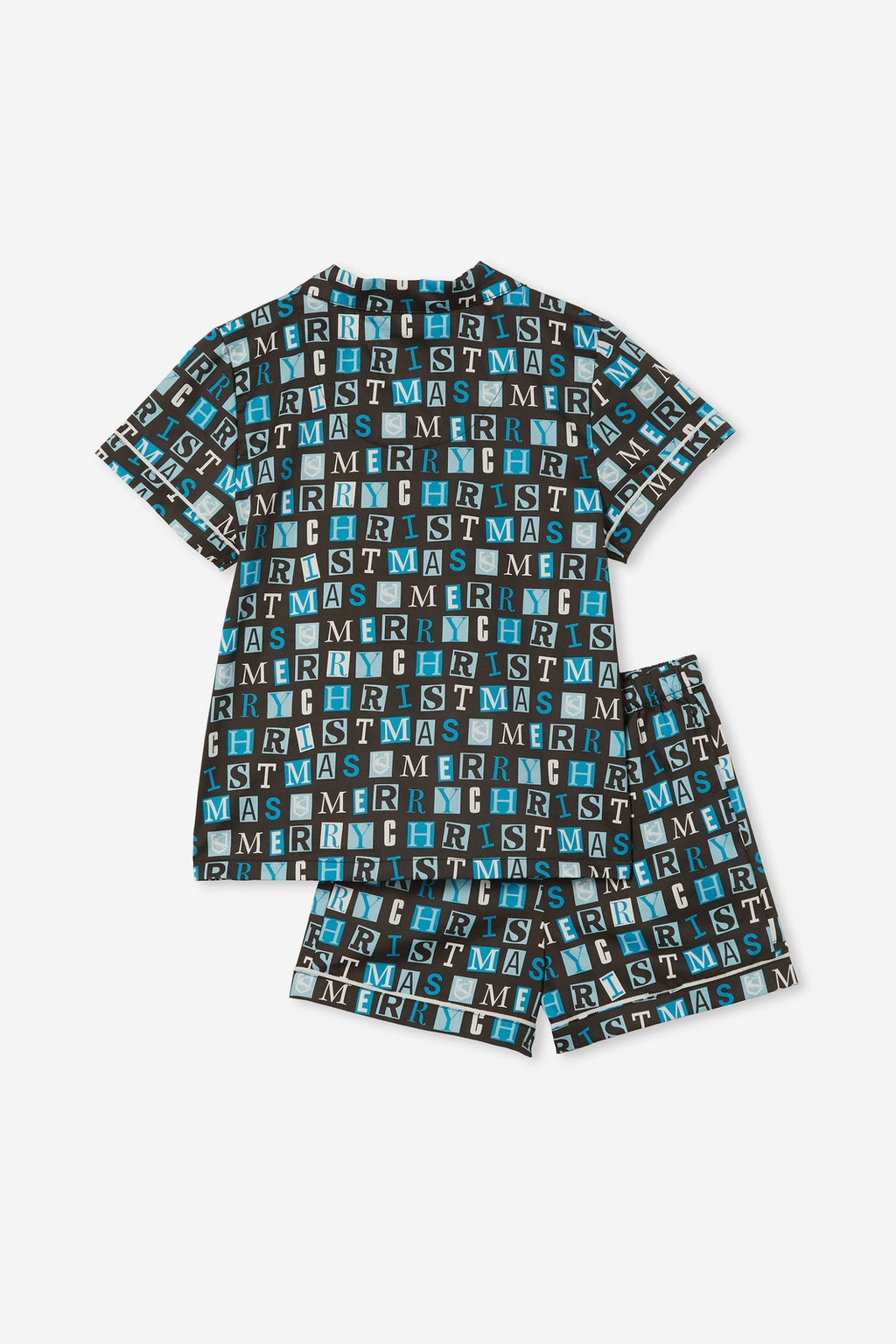 Cronulla Sharks NRL Christmas Family Pyjamas Adult XS-3XL
