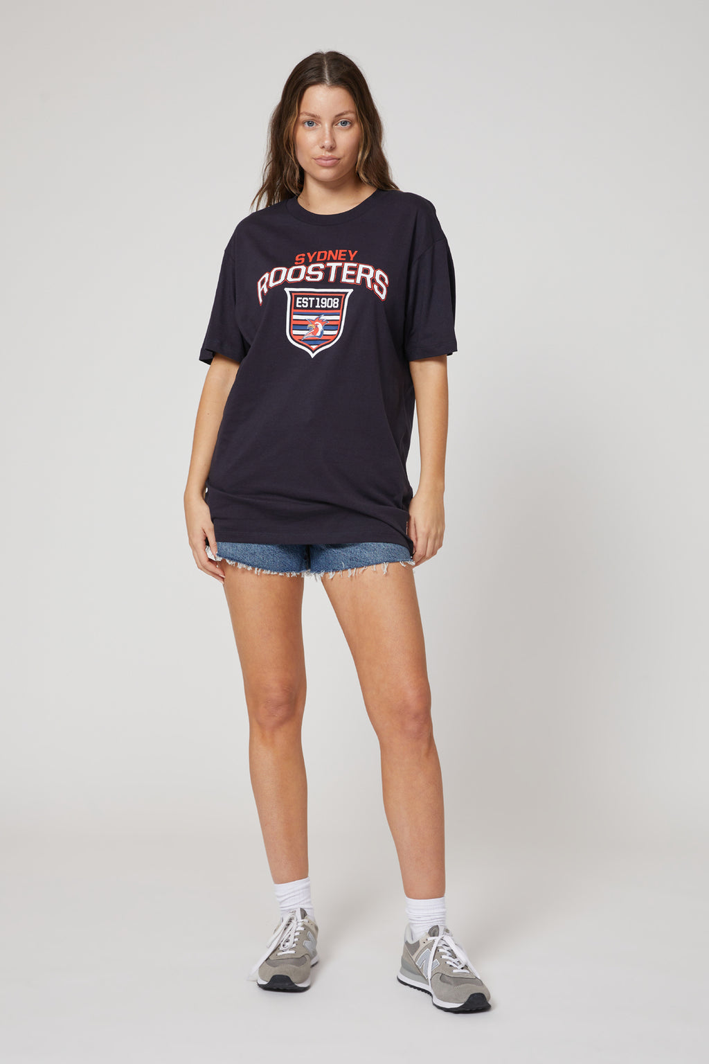 Sydney Roosters NRL 2023 Adults T Shirt M-4XL! Sty2