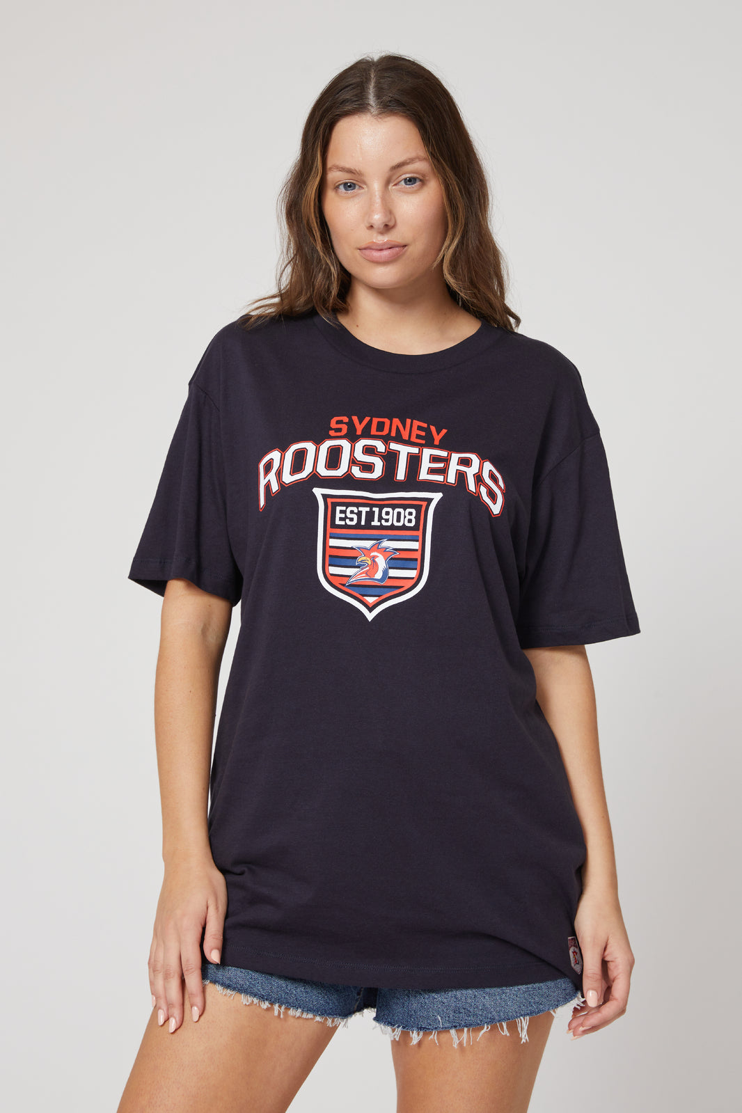 Sydney Roosters NRL 2023 Adults T Shirt M-4XL! Sty2