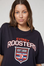 Sydney Roosters NRL 2023 Adults T Shirt M-4XL! Sty2