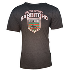South Sydney Rabbitohs NRL 2023 T Shirt Kids Sizes 3yrs-12yrs! Sty2