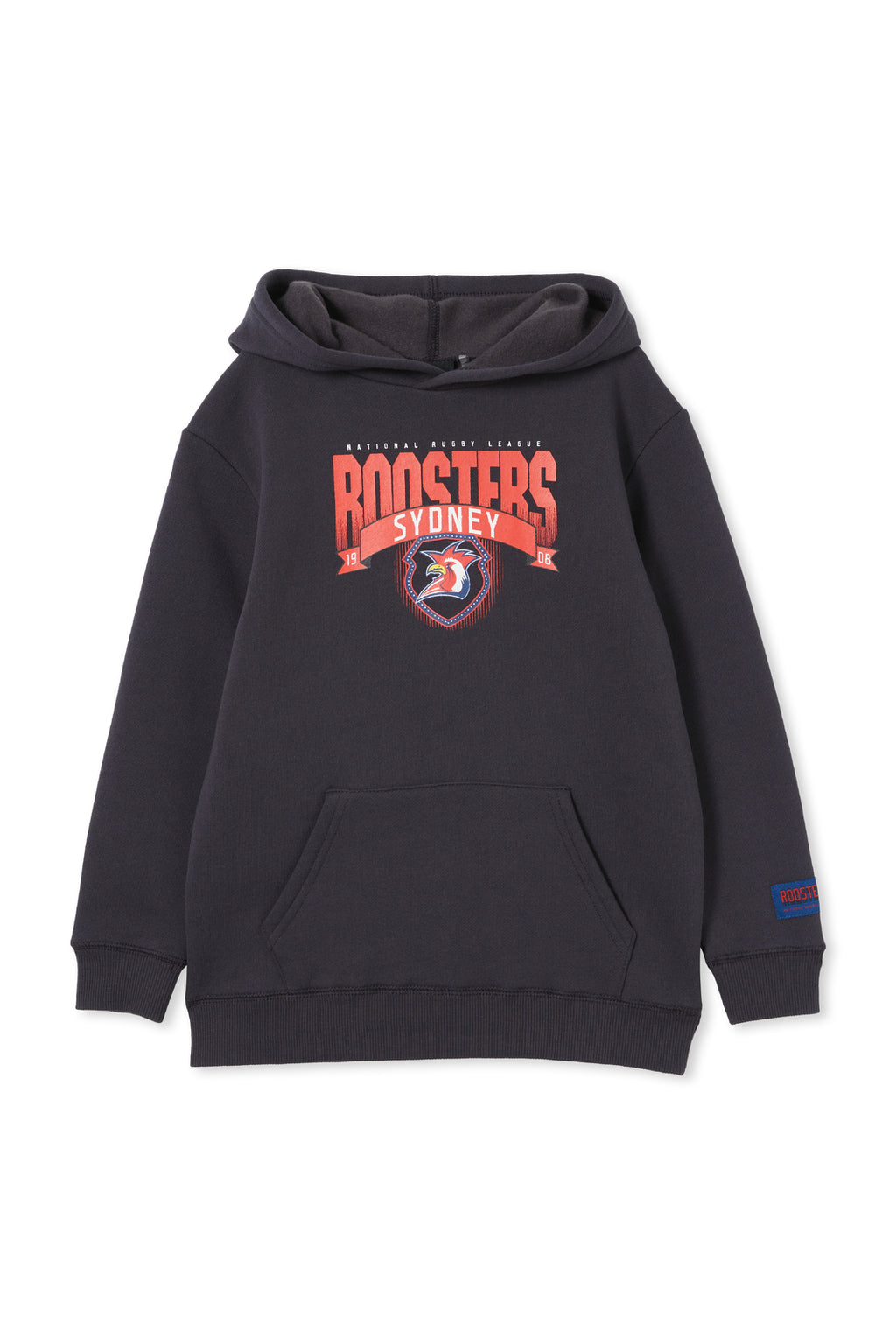Sydney Roosters NRL 2023 Banner Hoody Kids Sizes 3yrs-12yrs!