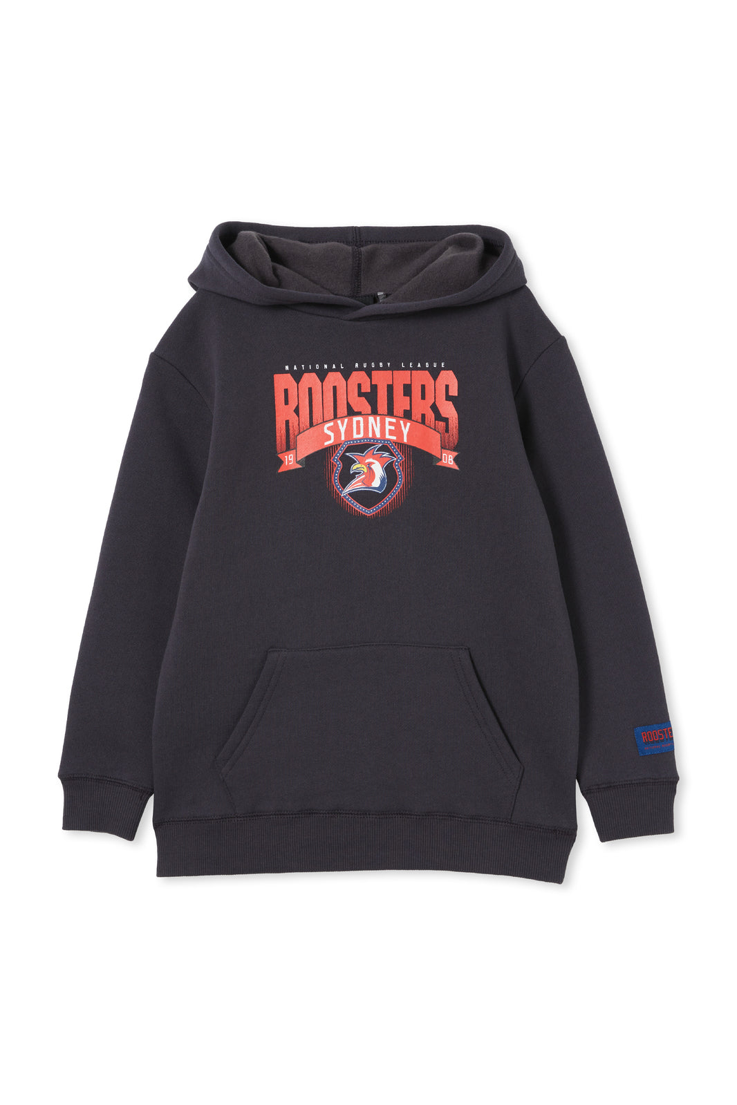 Sydney Roosters NRL 2023 Banner Hoody Kids Sizes 3yrs-12yrs!