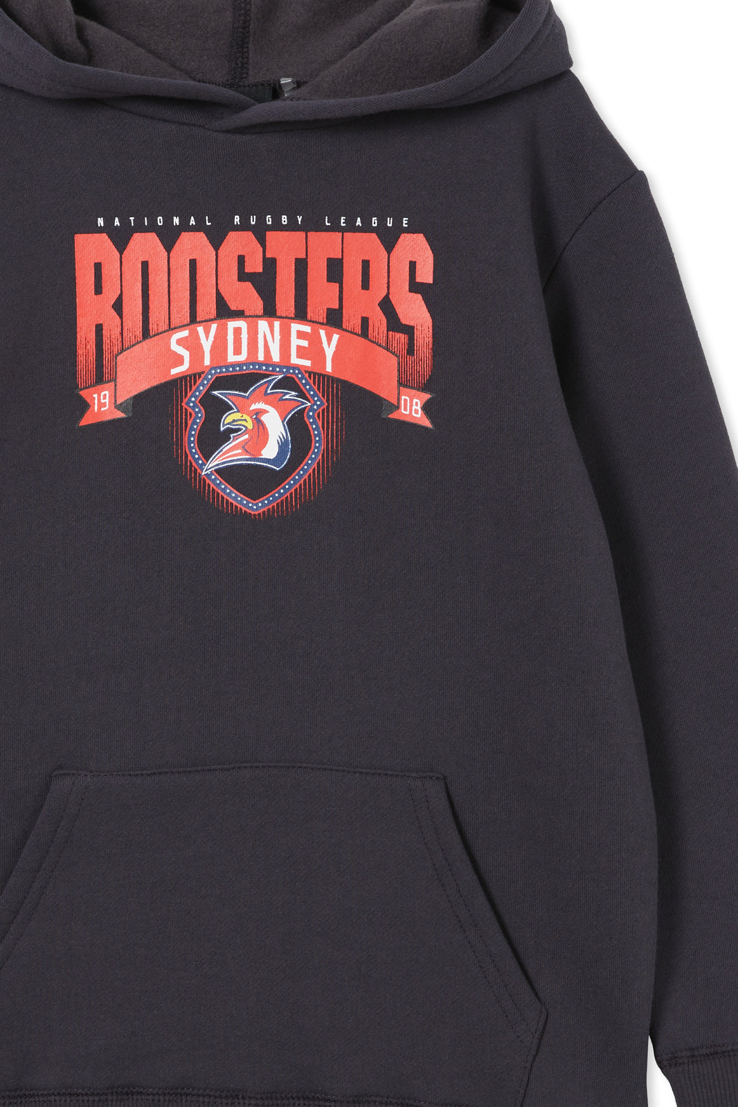 Sydney Roosters NRL 2023 Banner Hoody Kids Sizes 3yrs-12yrs!