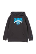 Cronulla Sharks NRL 2023 Banner Hoody Kids Sizes 3yrs-12yrs!