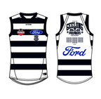 Geelong Cats AFL 2022 Cotton On Premiership Guernsey Kids Sizes 6-14!