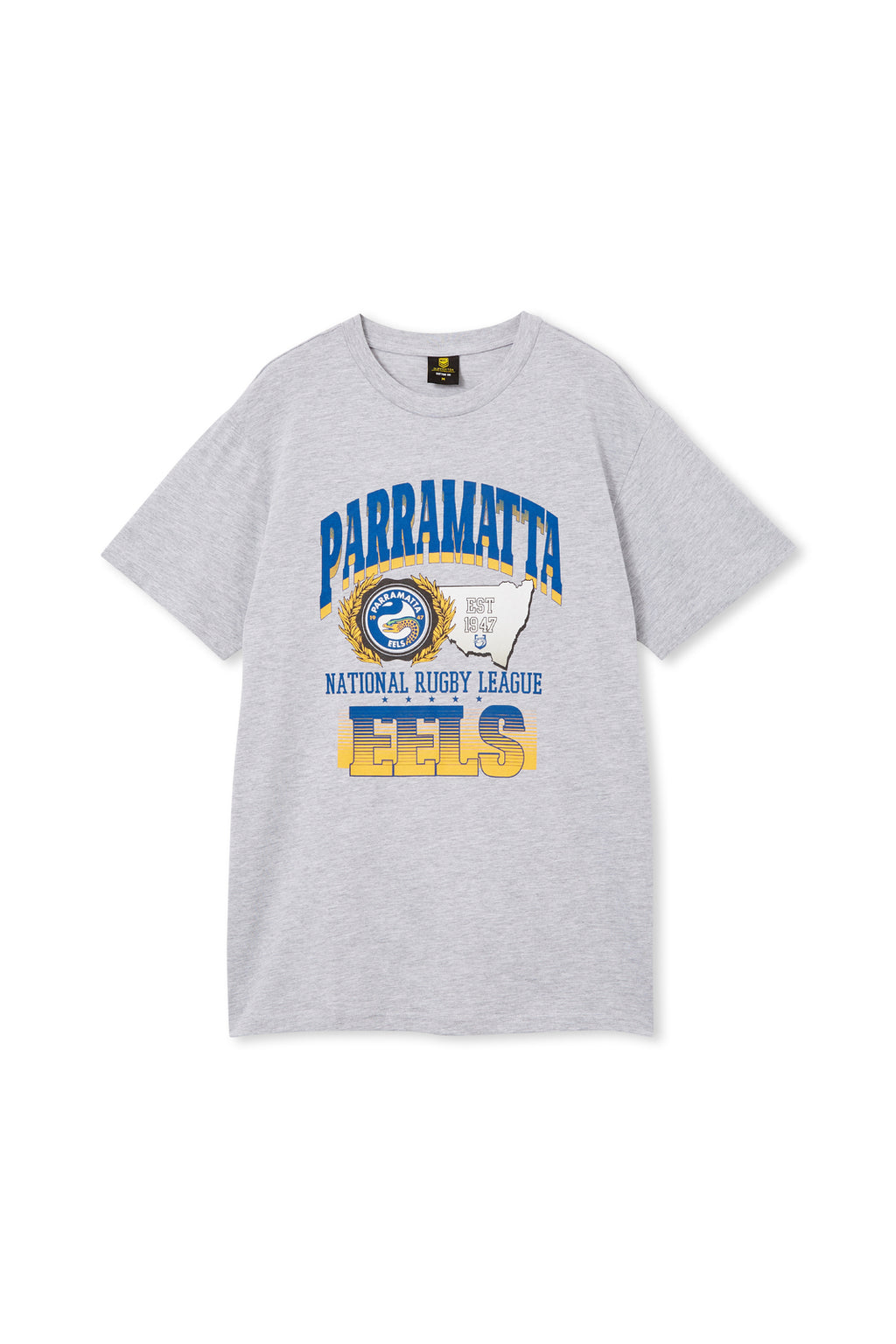 Parramatta Eels NRL Adults Reynard T Shirt S-5XL!