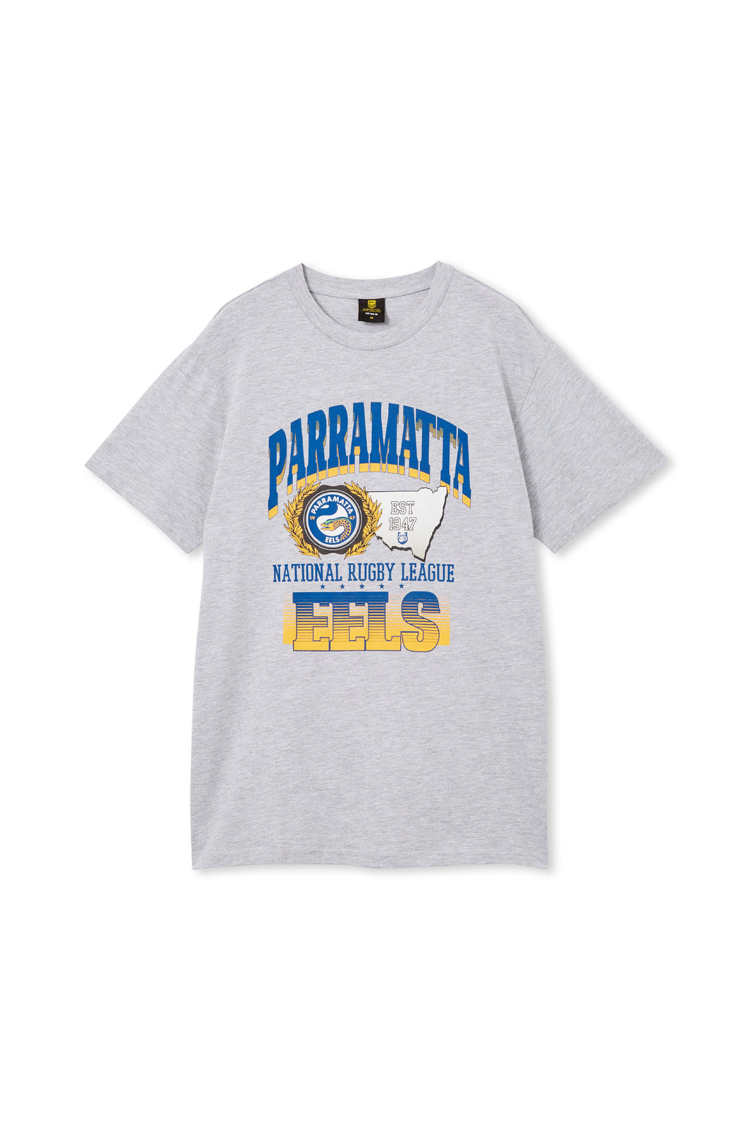 Parramatta Eels NRL Adults Reynard T Shirt S-5XL!