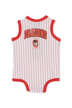 St George Dragons NRL Hanson Baby Romper Suit Toddlers 6mnths-18months!