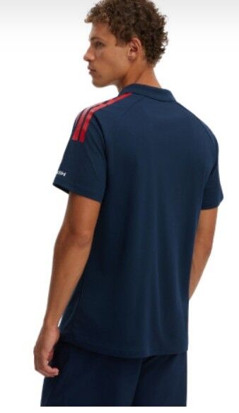Sydney Roosters NRL 2026 Adidas Media Polo Sizes S-5XL!