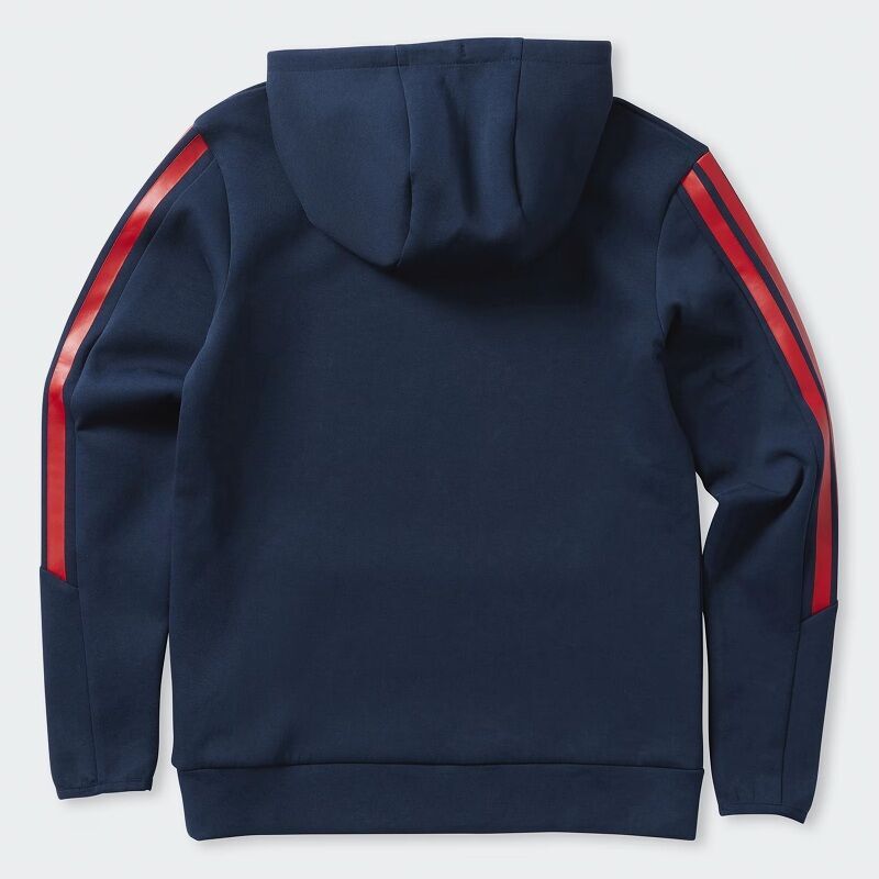 Sydney Roosters NRL 2026 Adidas Team Hoodie Extra Big Sizes 4XL-5XL!