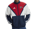Sydney Roosters NRL 2026 Adidas Throwback Launch Jacket Sizes S-5XL!