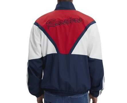 Sydney Roosters NRL 2026 Adidas Throwback Launch Jacket Sizes S-5XL!