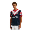 Sydney Roosters NRL 2026 Adidas Home Jersey Extra Big Sizes 4XL-5XL!