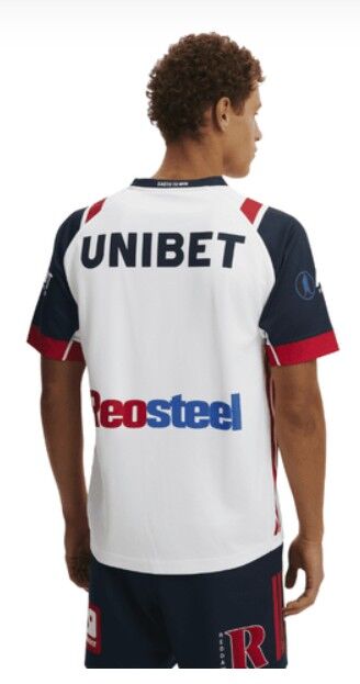 Sydney Roosters NRL 2026 Adidas Away Jersey Sizes S-2XL!