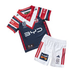 Sydney Roosters NRL 2026 Adidas Infants Home Jersey Set Size 0yrs-4yrs!
