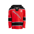 St George ILL Dragons NRL 2026 Las Vegas Hockey Hoodie Sizes S-2XL!