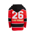 St George ILL Dragons NRL 2026 Las Vegas Hockey Hoodie Sizes S-2XL!