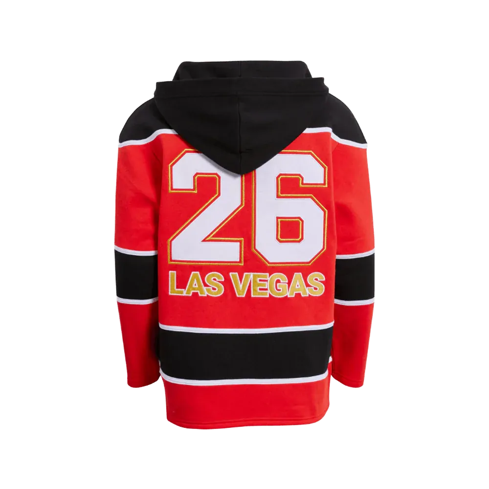 St George ILL Dragons NRL 2026 Las Vegas Hockey Hoodie Sizes S-2XL!