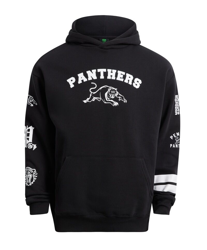 Penrith Panthers NRL Club Hoodie Hoody Sizes S-3XL!