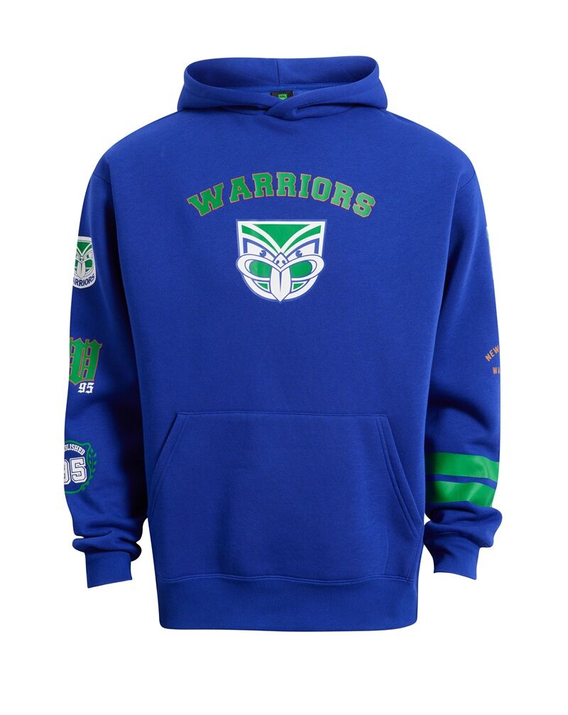 New Zealand Warriors NRL Club Hoodie Hoody Sizes XS-5XL!