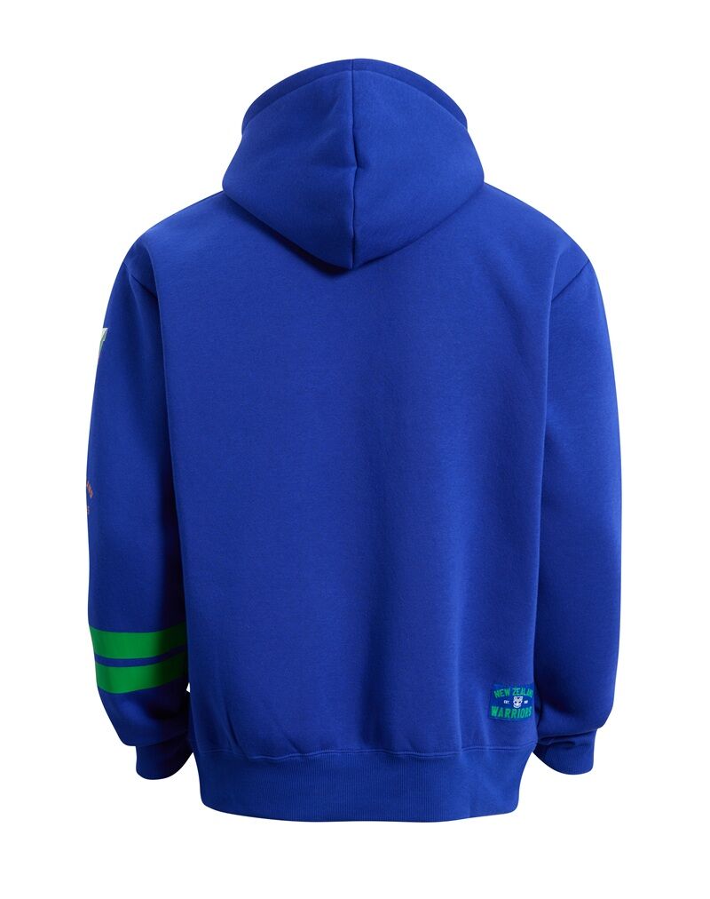 New Zealand Warriors NRL Club Hoodie Hoody Sizes XS-5XL!