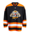 Wests Tigers NRL Long Sleeve Hockey Jersey Sizes S-3XL!
