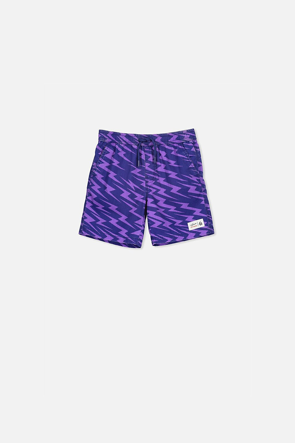 Melbourne Storm NRL 2021 Cotton On Board Shorts Boys Sizes 1yrs-10yrs!