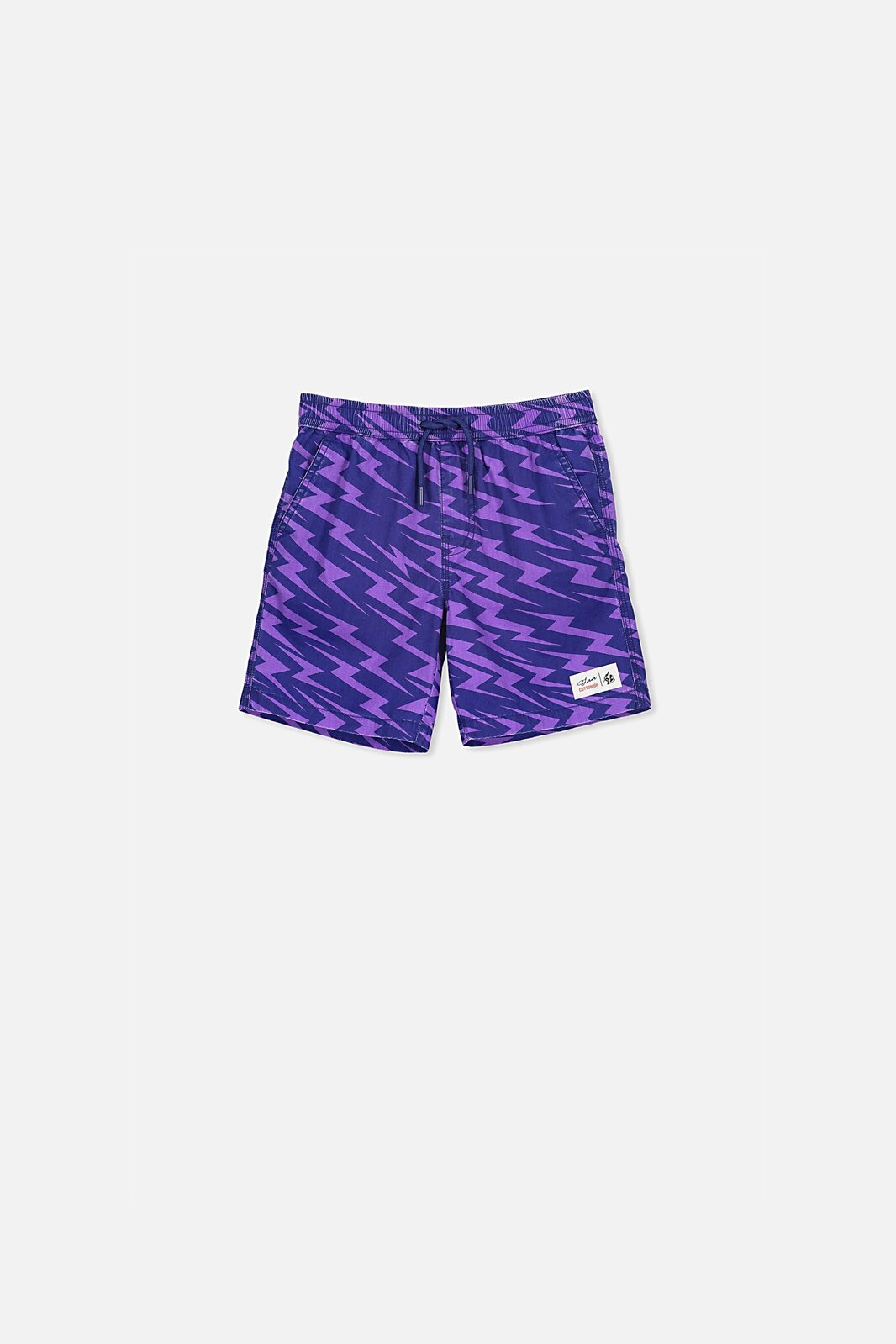 Melbourne Storm NRL 2021 Cotton On Board Shorts Boys Sizes 1yrs-10yrs!