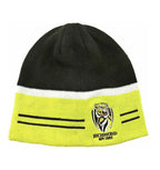 Richmond Tigers AFL Switch Reverse Beanie! BNWT's!