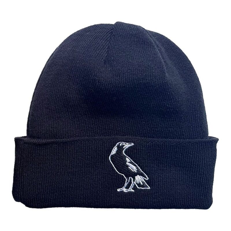 Collingwood Magpies AFL Burley Sekem Transform Beanie BNWT's!