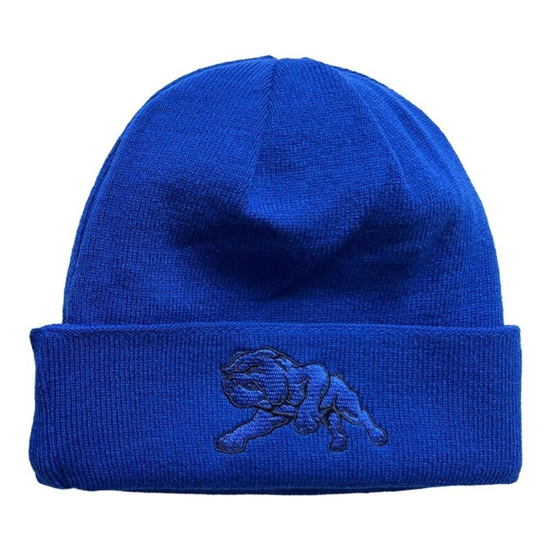 Western Bulldogs AFL Burley Sekem Transform Beanie BNWT's!