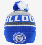 Canterbury Bankstown Bulldogs NRL Tundra Beanie!