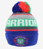 New Zealand Warriors NRL Tundra Beanie!