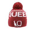 Queensland Maroons SOO Burley Sekem Blitz Beanie!