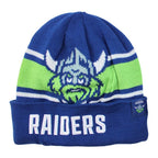Canberra Raiders NRL Transform Beanie!