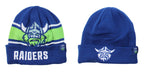 Canberra Raiders NRL Transform Beanie!