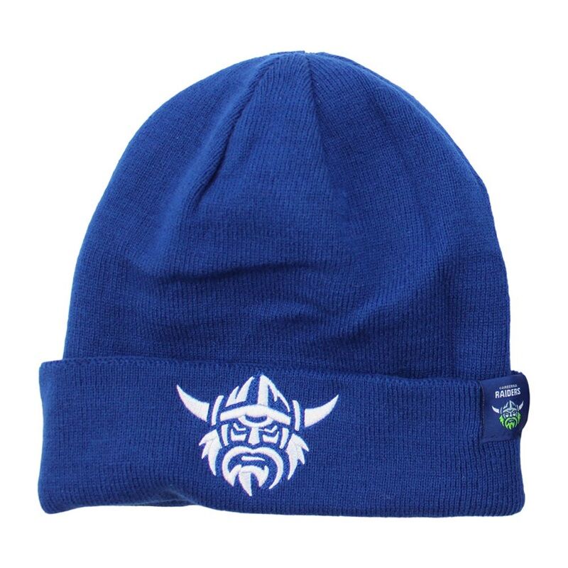 Canberra Raiders NRL Transform Beanie!
