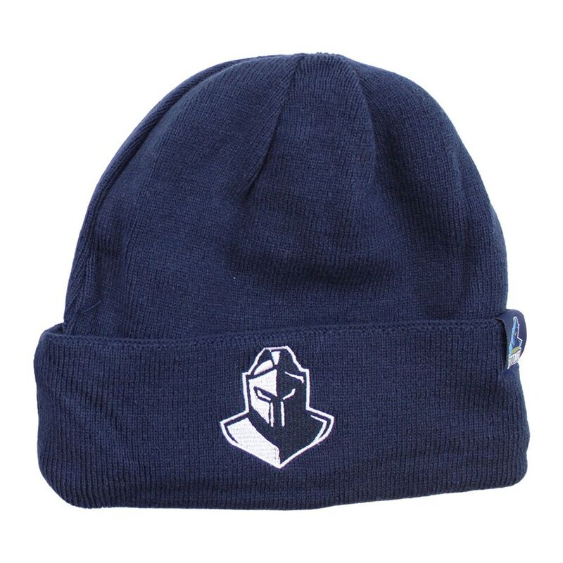 Gold Coast Titans NRL Transform Beanie!