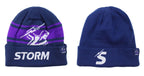 Melbourne Storm NRL Transform Beanie!
