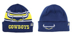 North Queensland Cowboys NRL Transform Beanie!