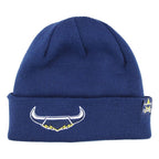 North Queensland Cowboys NRL Transform Beanie!